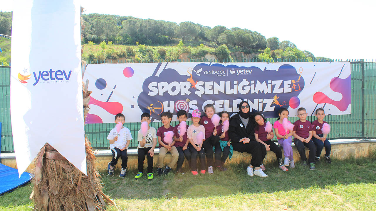 YETEV Spor Şenliği