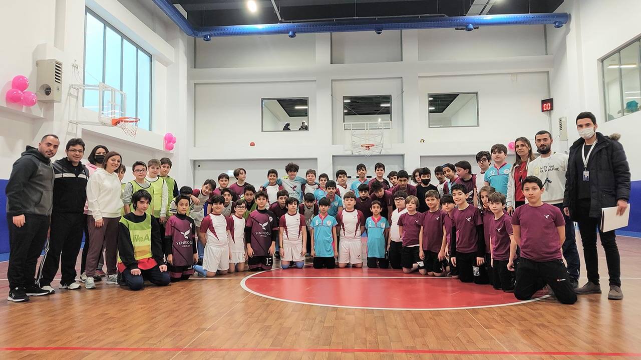 Kampüsler Arası Küçük Erkek Futsal, Yıldız Erkek Futsal ve Spor Okulu Okçuluk Turnuvası