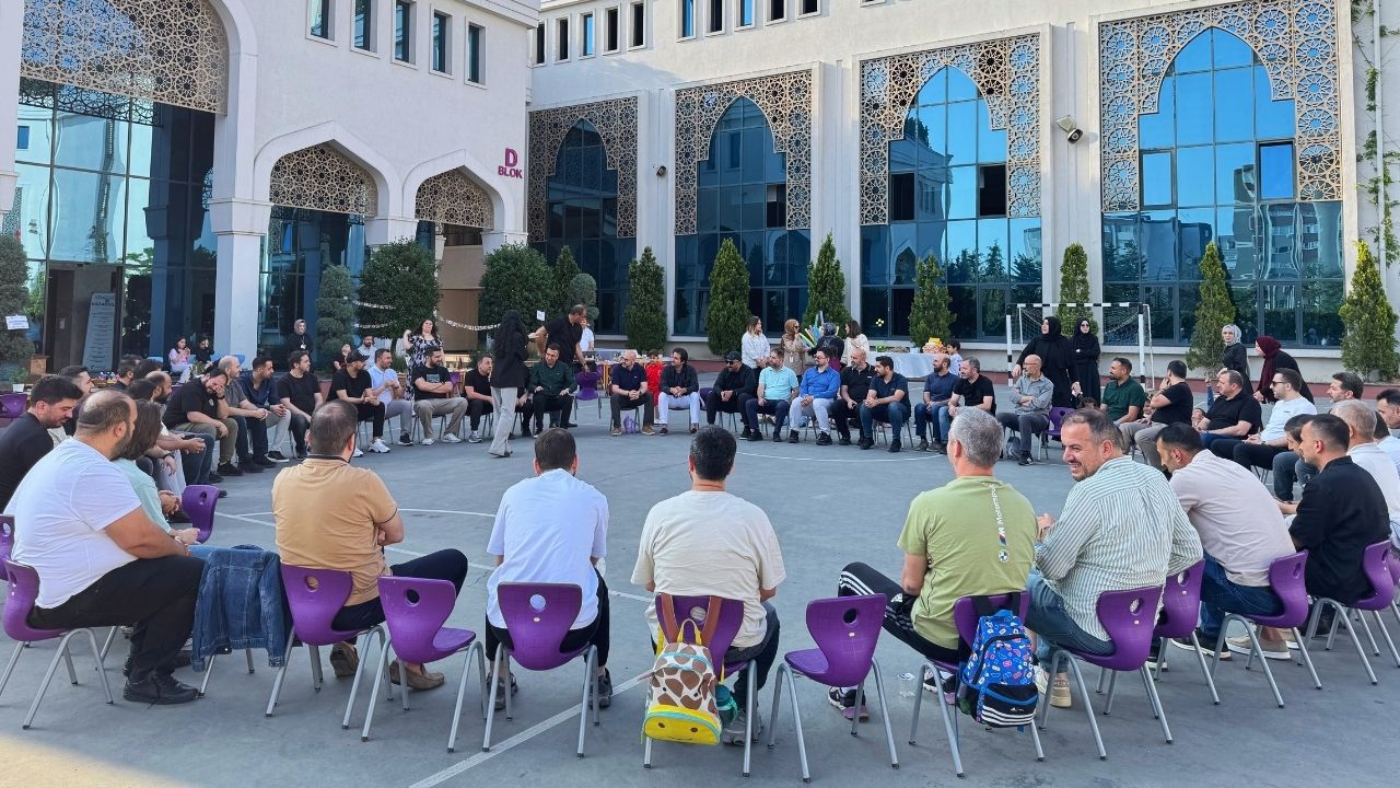 Ustam Babamsa Etkinliği Düzenlendi