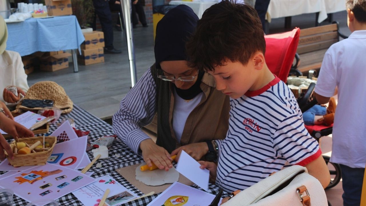 Veli Atölyesi Gerçekleşti