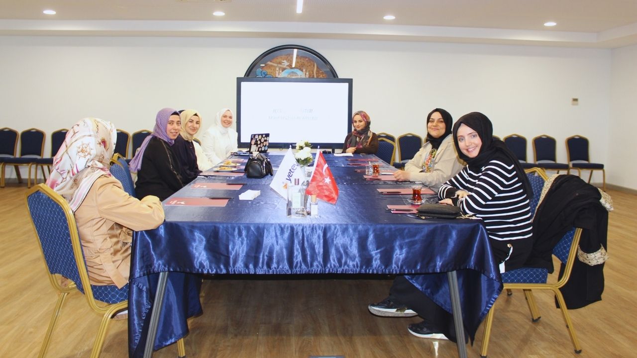 Velilerimize Özel Duygu Düzenleme Atölyesi