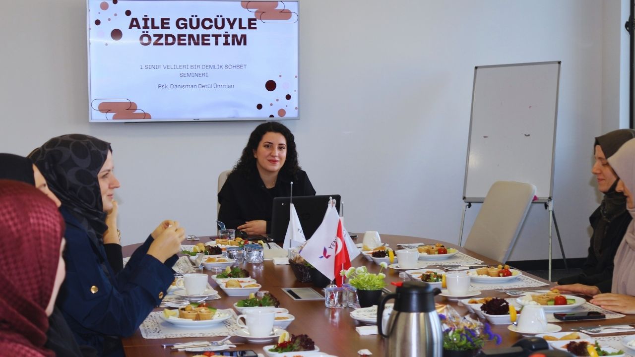 Velilerimizle Bir Demlik Sohbet