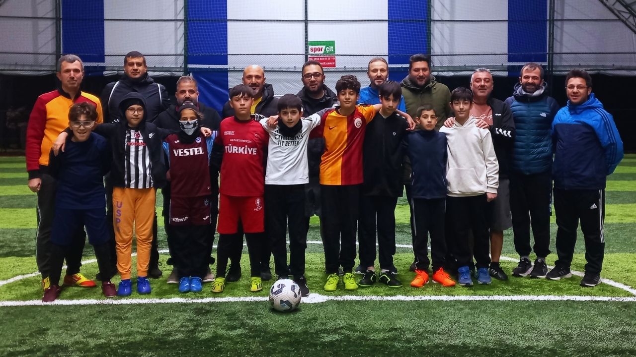 Velilerimizle Sportif Mücadeleler