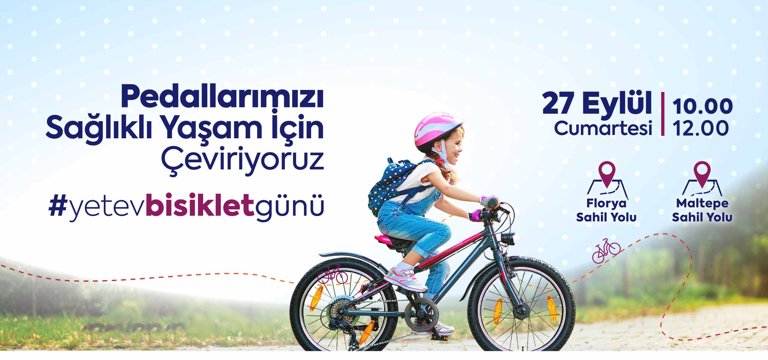 YETEV Bisiklet Günü