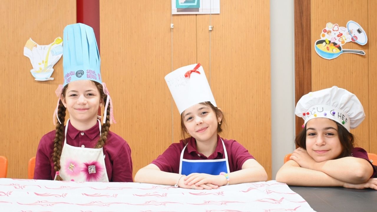 Yenidoğu Chef Etkinliği ile Lezzetli Bir Dil Yolculuğu