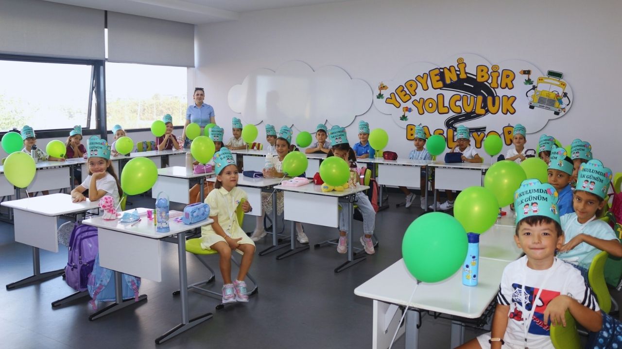 Yenidoğu'da "Okula Uyum Haftası" Başladı