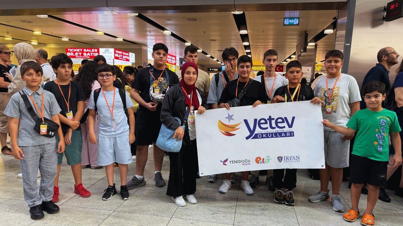 YETEV Londra Yaz Dil Kampı Başladı