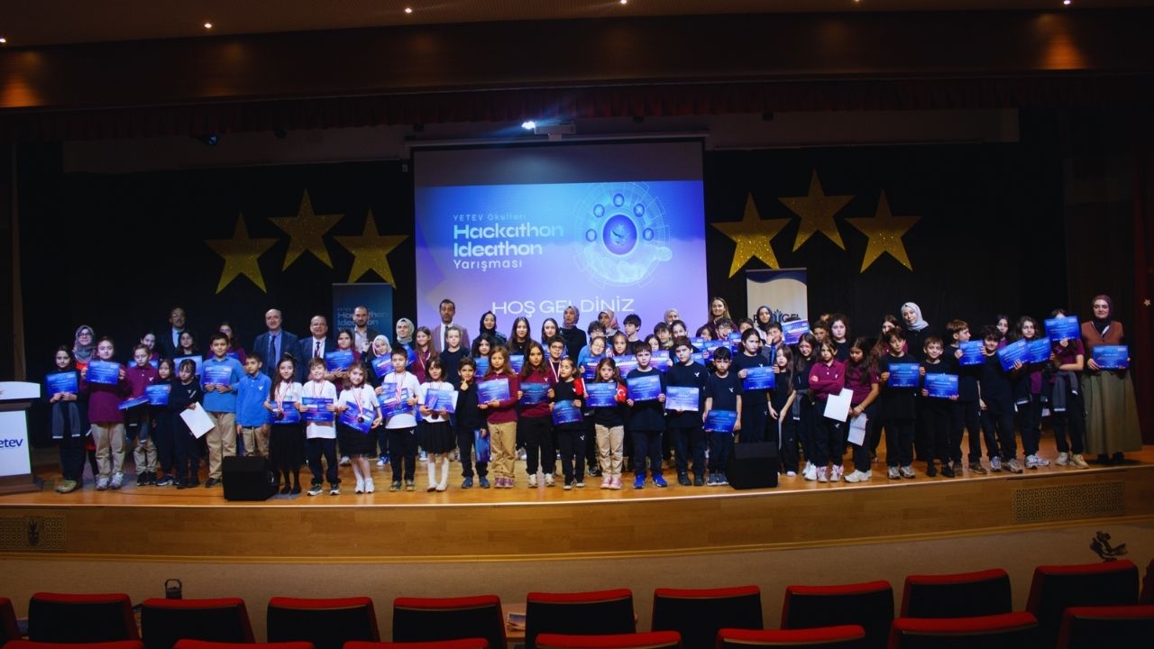 Yetev Okulları Hackathon & Ideathon Final Programı Gerçekleşti